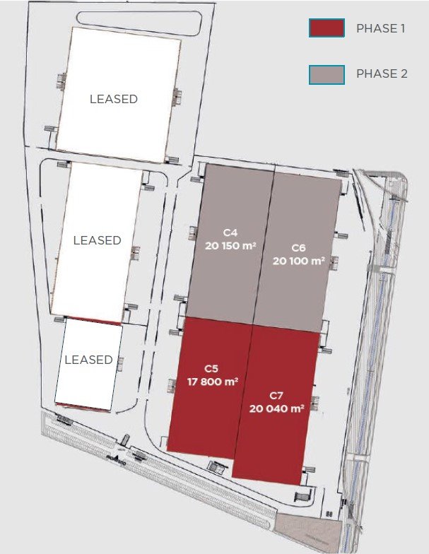 General plan
